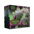 Pokemon TCG SV6.5 Shrouded Fable Elite Trainer Box English