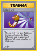 Scoop Up (78/102) (Shadowless) [Base Set 1st Edition]