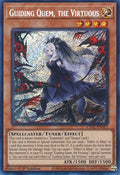 Guiding Quem, the Virtuous [CYAC-EN011] Secret Rare