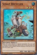 Scrap Recycler [FIGA-EN051] Super Rare