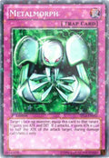 Metalmorph [SP13-EN042] Starfoil Rare
