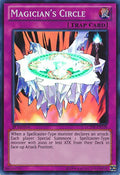 Magician's Circle [LCYW-EN100] Super Rare