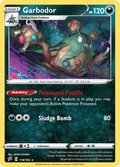 Garbodor (118/192) [Sword & Shield: Rebel Clash]