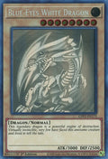 Blue-Eyes White Dragon [GFP2-EN175] Ghost Rare