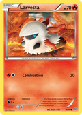 Larvesta (16/98) [XY: Ancient Origins]
