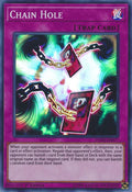 Chain Hole [DANE-EN077] Super Rare