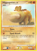 Hippopotas (51/130) [Diamond & Pearl: Base Set]
