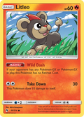 Litleo (50/214) [Sun & Moon: Lost Thunder]