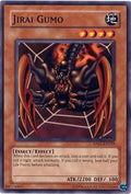 Jirai Gumo [RP01-EN039] Common