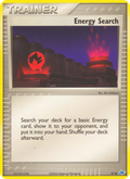 Energy Search (9/10) [EX: Trainer Kit - Latios]