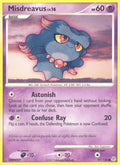 Misdreavus (91/130) [Diamond & Pearl: Base Set]