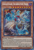 Knightmare Incarnation Idlee [DANE-EN017] Secret Rare