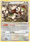 Smeargle (8/90) [HeartGold & SoulSilver: Undaunted]