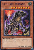 Ultimate Tyranno (Purple) [DL13-EN010] Rare
