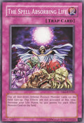The Spell Absorbing Life [DR1-EN159] Common