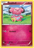 Snubbull (22/39) [XY: Kalos Starter Set]