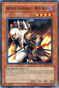 Armed Samurai - Ben Kei [DR3-EN143] Common