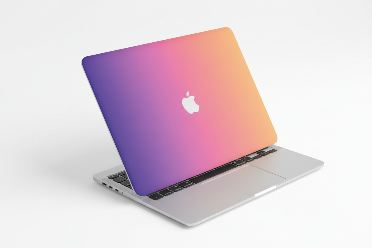Custom - Apple MacBook Skin