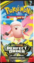 Mega Evolution: Perfect Order - Booster Pack