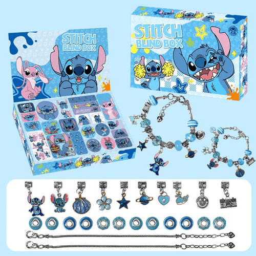 Charm Bracelet Advent Calendar – 24 Surprises for Double the Holiday Joy