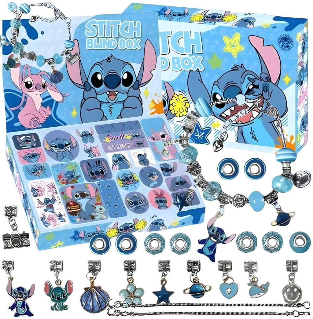 Charm Bracelet Advent Calendar – 24 Surprises for Double the Holiday Joy
