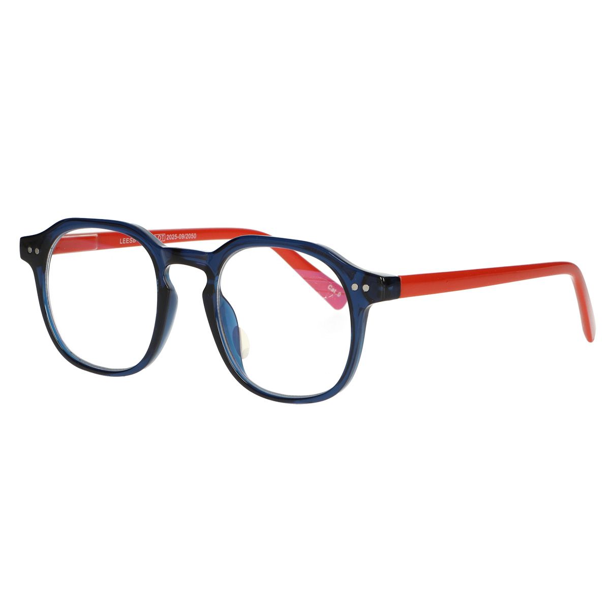 Spectrum computer glasses blue orange 2.50