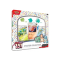 Pokemon TCG SV3.5 151 Poster Collection Box English