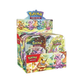Pokemon TCG SV8.5 Prismatic Evolutions Mini Tin Display English