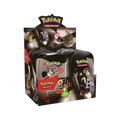 Pokemon TCG SV10.5 Black Bolt & White Flare Mini Tin Display English
