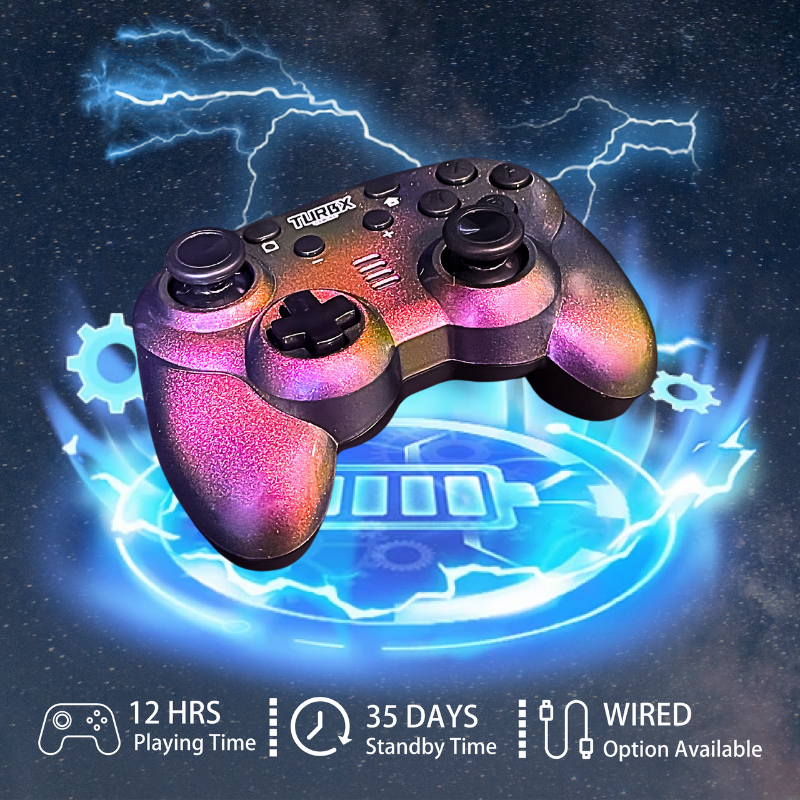 Mini Prism 1.0  Pocket-Size Mobile Gaming Controller