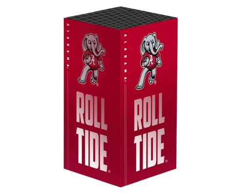 Alabama Red Roll Tide VarsityWrapz